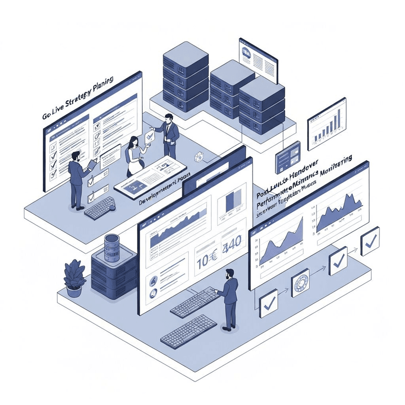 Triển Khai & Vận Hành illustration