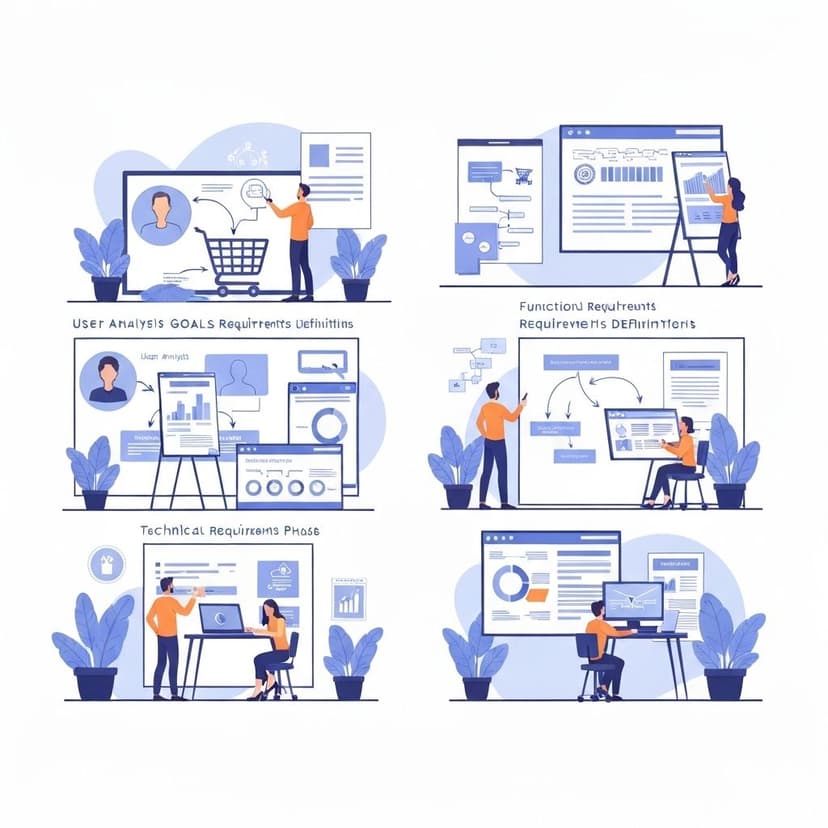 Tìm hiểu và phân tích yêu cầu illustration