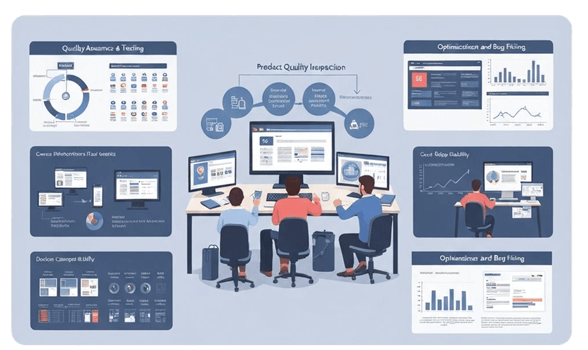 Kiểm Thử Toàn Diện illustration